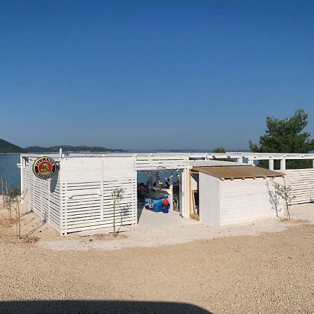 Beachvilla Willy / Haus 24 Pakoštane Buitenkant foto
