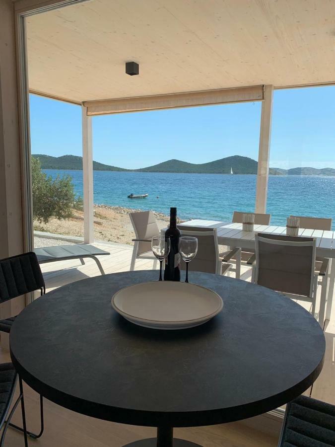 Beachvilla Willy / Haus 24 Pakoštane Buitenkant foto