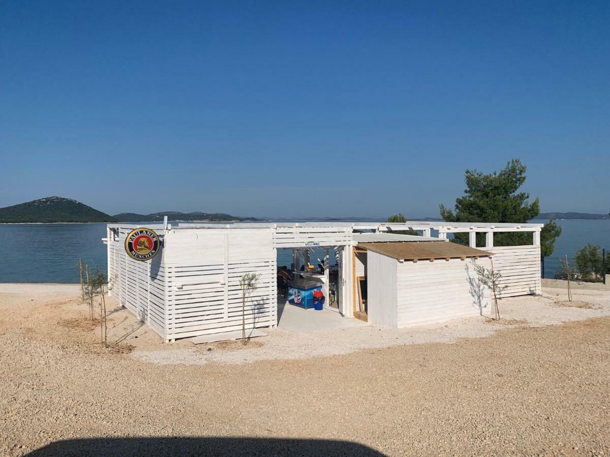 Beachvilla Willy / Haus 24 Pakoštane Buitenkant foto